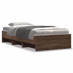 VidaXL 3295638, Quercia, 1830 mm, 2,03 m, 350 mm, 1800 x 2000 mm, 1 pz