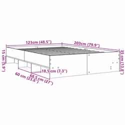 VidaXL 3295665 rete a doghe - Vista aggiuntiva 8