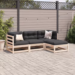 VidaXL 3295814 set mobili da esterno
