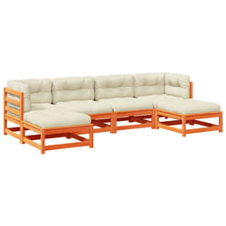 VidaXL 3295819 set mobili da esterno