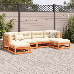 VidaXL 3295819 set mobili da esterno
