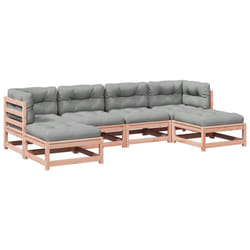 VidaXL 3295820 set mobili da esterno