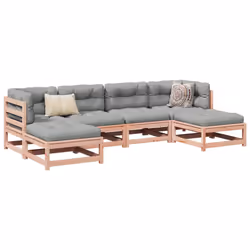VidaXL 3295820 set mobili da esterno