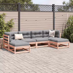 VidaXL 3295820 set mobili da esterno
