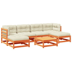 VidaXL 3295823 set mobili da esterno