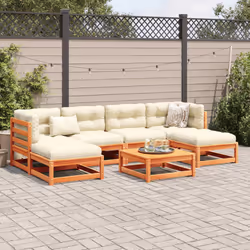 VidaXL 3295823 set mobili da esterno