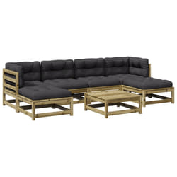 VidaXL 3295825 set mobili da esterno