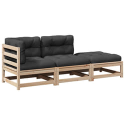 VidaXL 3295830 set mobili da esterno