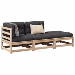 VidaXL 3295830 set mobili da esterno