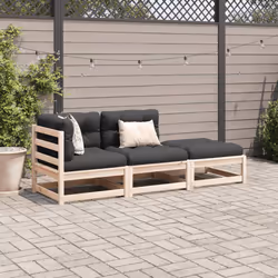 VidaXL 3295830 set mobili da esterno