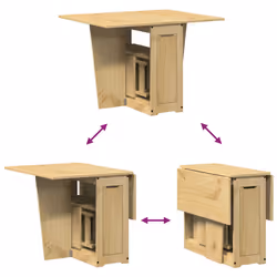 VidaXL 3295716 set di mobili per cucina e sala da pranzo - Vista aggiuntiva 7