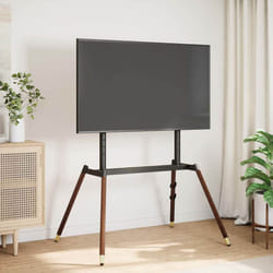 vidaXL Piedistallo TV per Schermo 37" - 86" Max VESA 400x600 mm 60 kg