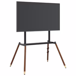 vidaXL Piedistallo TV per Schermo 37" - 86" Max VESA 400x600 mm 60 kg - Vista aggiuntiva 3