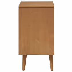 VidaXL 4013409 comodino Marrone - Vista aggiuntiva 6