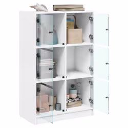 VidaXL 3295850 credenza per soggiorno - Vista aggiuntiva 4
