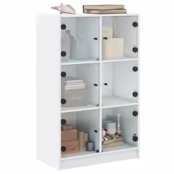 VidaXL 3295850 credenza per soggiorno - Vista aggiuntiva 5