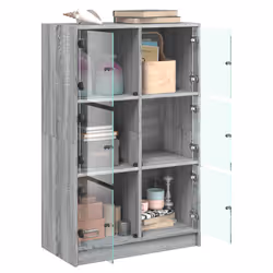 VidaXL 3295855 credenza per soggiorno - Vista aggiuntiva 4