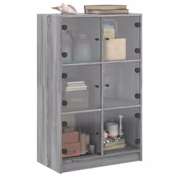 VidaXL 3295855 credenza per soggiorno - Vista aggiuntiva 5