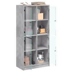 VidaXL 3295860 credenza per soggiorno - Vista aggiuntiva 4