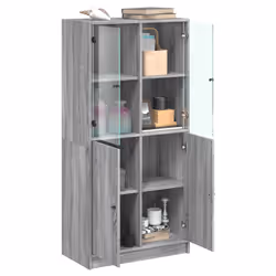 VidaXL 3295869 credenza per soggiorno - Vista aggiuntiva 4