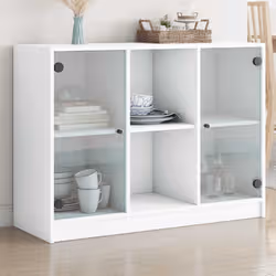 VidaXL 3295871 credenza per soggiorno - Vista aggiuntiva 2