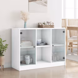 VidaXL 3295871 credenza per soggiorno - Vista aggiuntiva 3