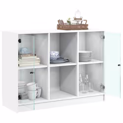 VidaXL 3295871 credenza per soggiorno - Vista aggiuntiva 8
