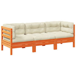 VidaXL 3299272 set mobili da esterno