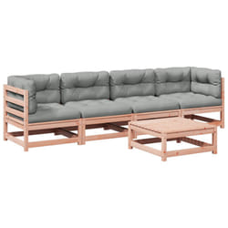 VidaXL 3299277 set mobili da esterno