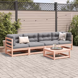VidaXL 3299277 set mobili da esterno