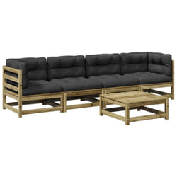 VidaXL 3299278 set mobili da esterno