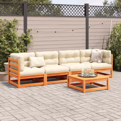 VidaXL 3299280 set mobili da esterno