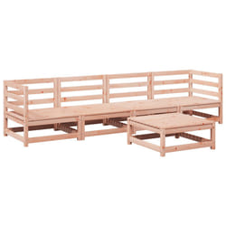 VidaXL 3299281 set mobili da esterno