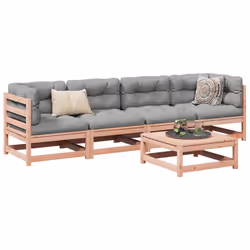 VidaXL 3299281 set mobili da esterno