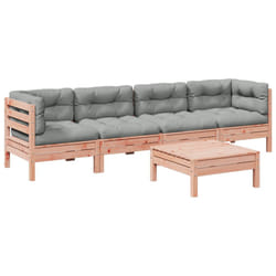 VidaXL 3299284 set mobili da esterno