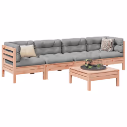 VidaXL 3299284 set mobili da esterno