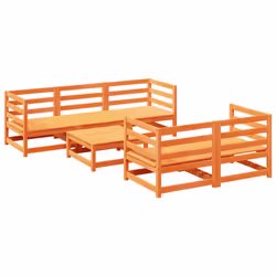 VidaXL 3299287, 6 pz
