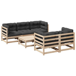 VidaXL 3299290 set mobili da esterno