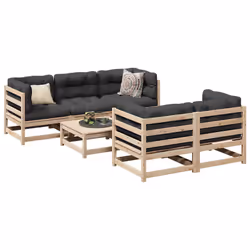 VidaXL 3299290 set mobili da esterno