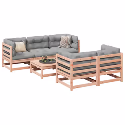 VidaXL 3299292 set mobili da esterno