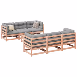 VidaXL 3299299 set mobili da esterno