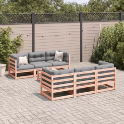 VidaXL 3299299 set mobili da esterno