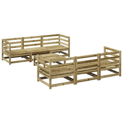 VidaXL 3299300 set mobili da esterno