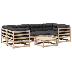 VidaXL 3299312 set mobili da esterno