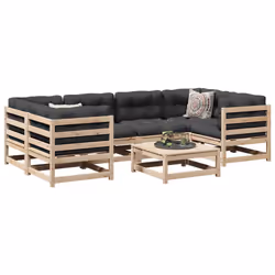 VidaXL 3299312 set mobili da esterno