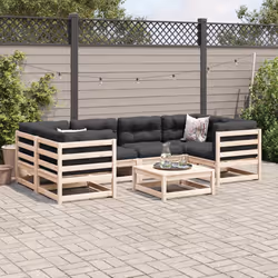 VidaXL 3299312 set mobili da esterno