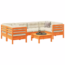 VidaXL 3299316 set mobili da esterno