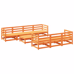 VidaXL 3299320, 8 pz