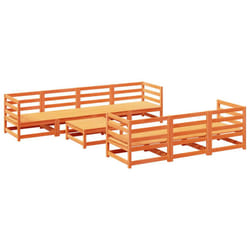 VidaXL 3299320 set mobili da esterno
