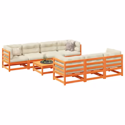 VidaXL 3299320 set mobili da esterno